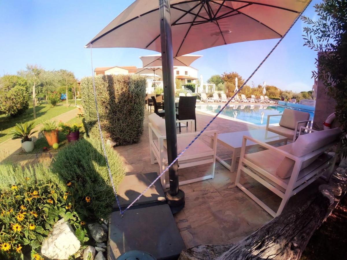 Villa Badi โลเวร็ตชิกา ภายนอก รูปภาพ