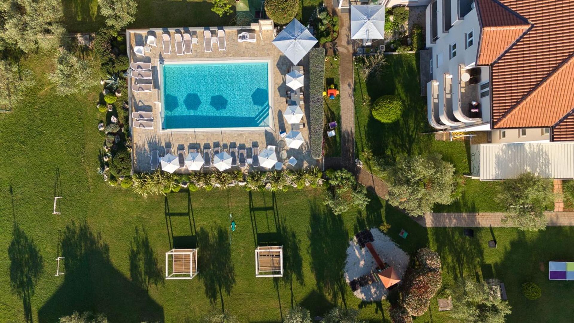 Villa Badi โลเวร็ตชิกา ภายนอก รูปภาพ